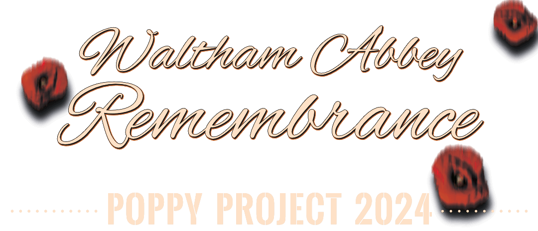 Waltham Abbey Poppy Project 2024